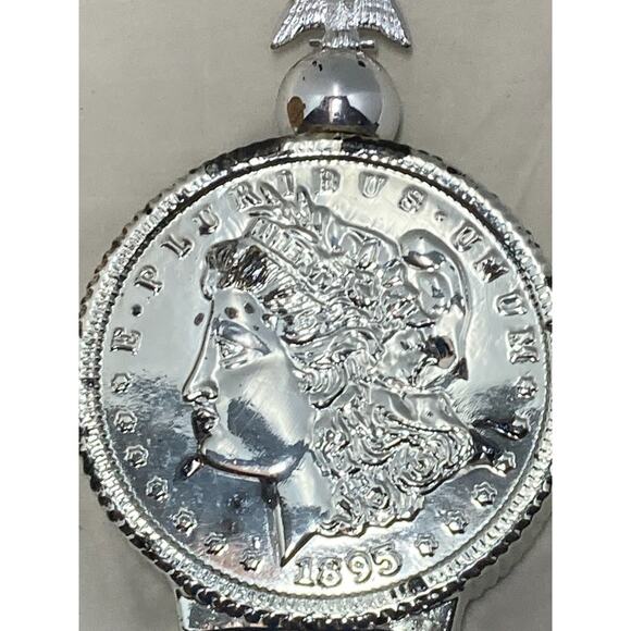 Lot of 5 Avon Men's Wild Country Cologne Bottles Coins, Log Cabin, 8-Ball & More - Picture 10 of 16